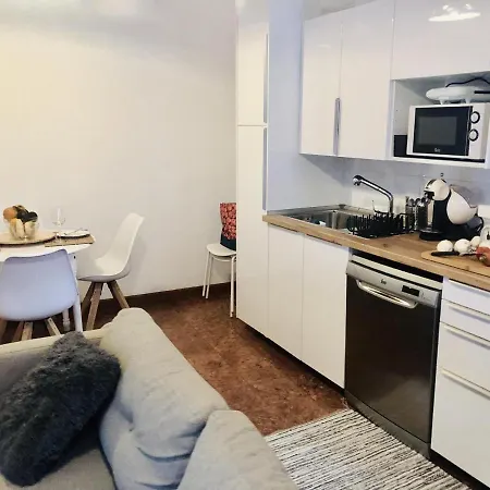 Apartmento Las Canteras La Flor Myb V