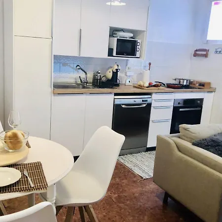 Apartmento Las Canteras La Flor Myb V Appartement *