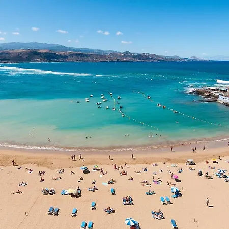 Apartmento Las Canteras La Flor Myb V Las Palmas de Gran Canaria