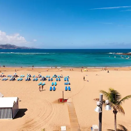 Apartmento Las Canteras La Flor Myb V Appartement Las Palmas de Gran Canaria
