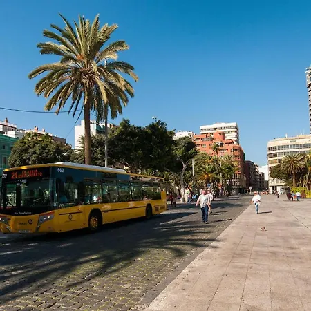 Apartmento Las Canteras La Flor Myb V Appartement Las Palmas de Gran Canaria