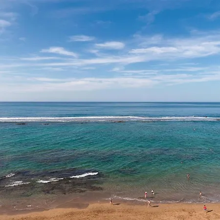 Apartmento Las Canteras La Flor Myb V Appartement
